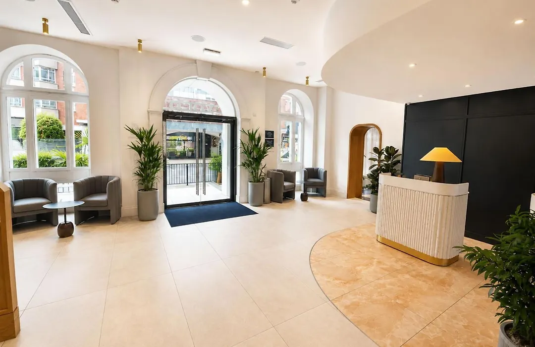 Voco London - Bloomsbury By Ihg-1