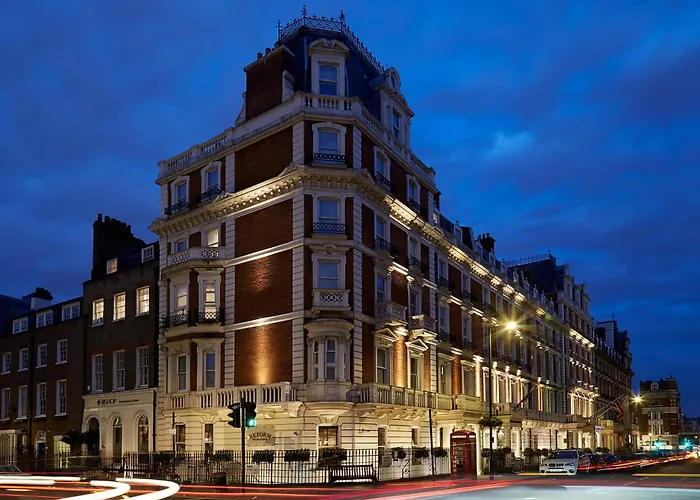 The Mandeville Hotel Londra